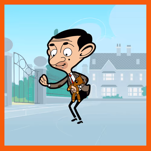 Mr Bean #207