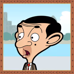 Mr Bean #777