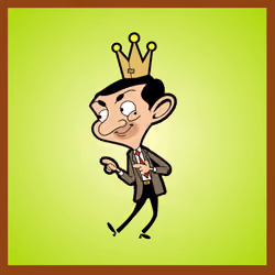 Mr Bean #403