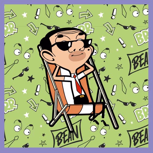 Mr Bean #923