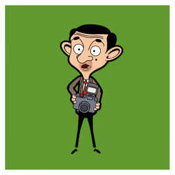 Mr Bean #837