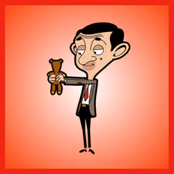 Mr Bean #776