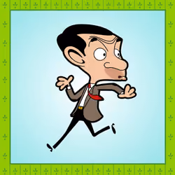 Mr Bean #990