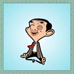 Mr Bean #478