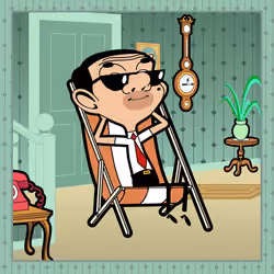 Mr Bean #92