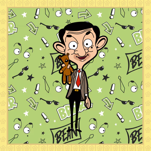Mr Bean #679