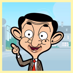 Mr Bean #944