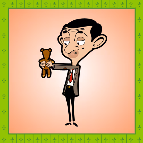 Mr Bean #206