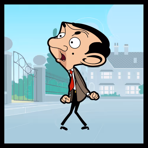 Mr Bean #724