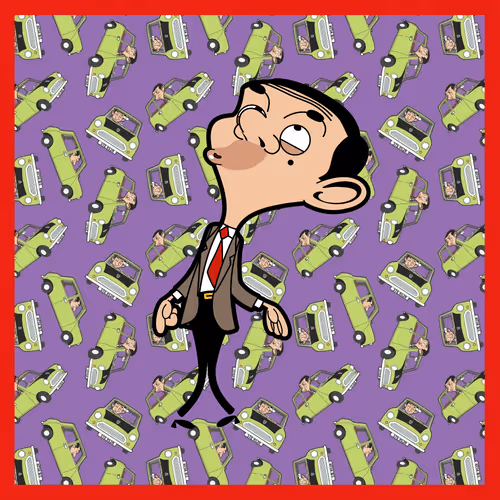 Mr Bean #659
