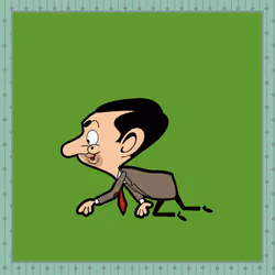 Mr Bean #907