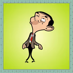 Mr Bean #743