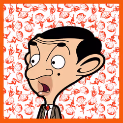 Mr Bean #922