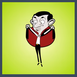 Mr Bean #934