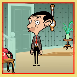 Mr Bean #280