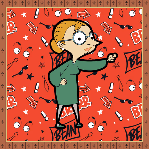 Mr Bean #141
