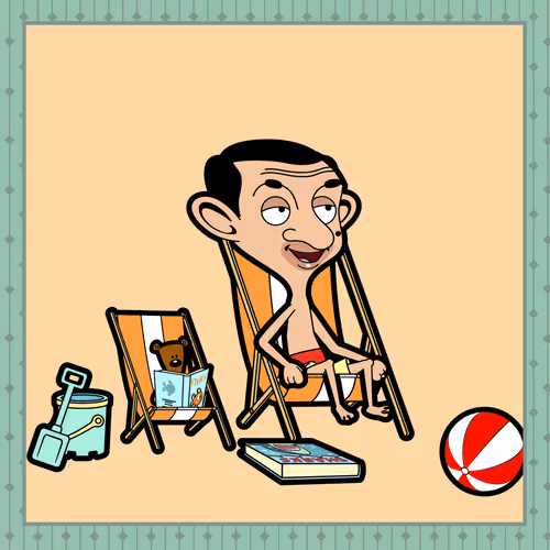 Mr Bean #377