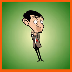 Mr Bean #592