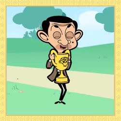 Mr Bean #372