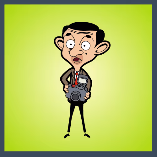 Mr Bean #35