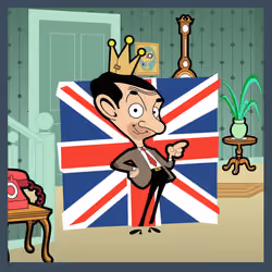 Mr Bean #1144