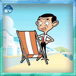Mr Bean #287