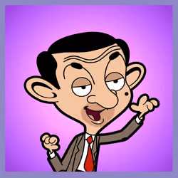 Mr Bean #510