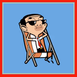 Mr Bean #567