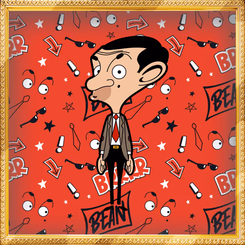 Mr Bean #892