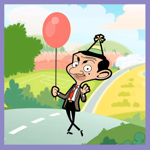 Mr Bean #941