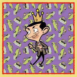 Mr Bean #936