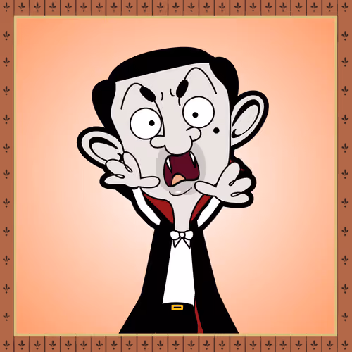Mr Bean #513