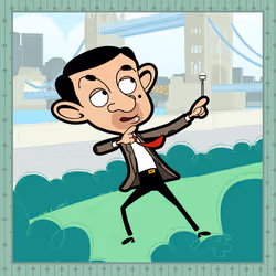 Mr Bean #591