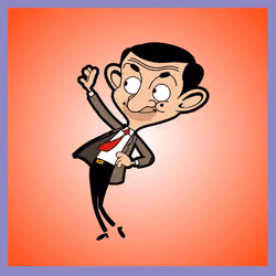 Mr Bean #476