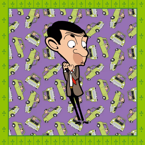 Mr Bean #987