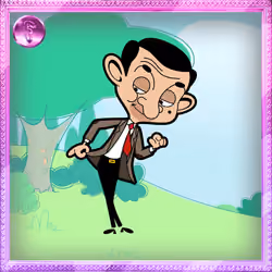 Mr Bean #519