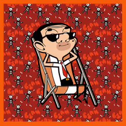 Mr Bean #593