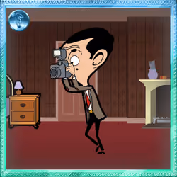 Mr Bean #1054