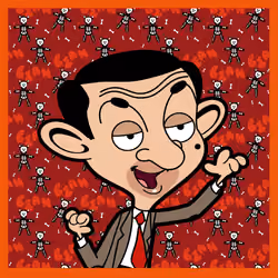 Mr Bean #805