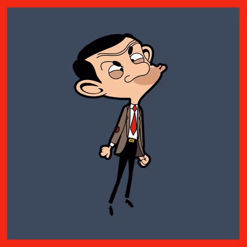 Mr Bean #487