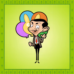 Mr Bean #577