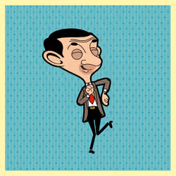 Mr Bean #945