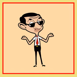 Mr Bean #742
