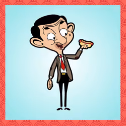 Mr Bean #761