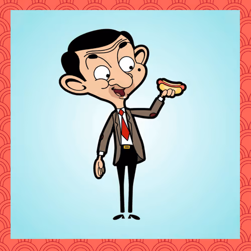 Mr Bean #761