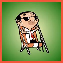 Mr Bean #370