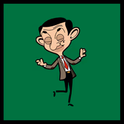 Mr Bean #451