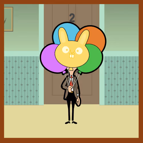 Mr Bean #896