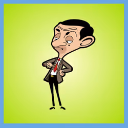 Mr Bean #544