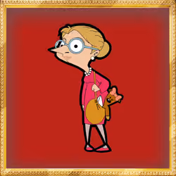Mr Bean #619